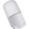Светильник НББ-01-60-002 Е27 термостойкий для бани и сауны наклонное основание белый IP65