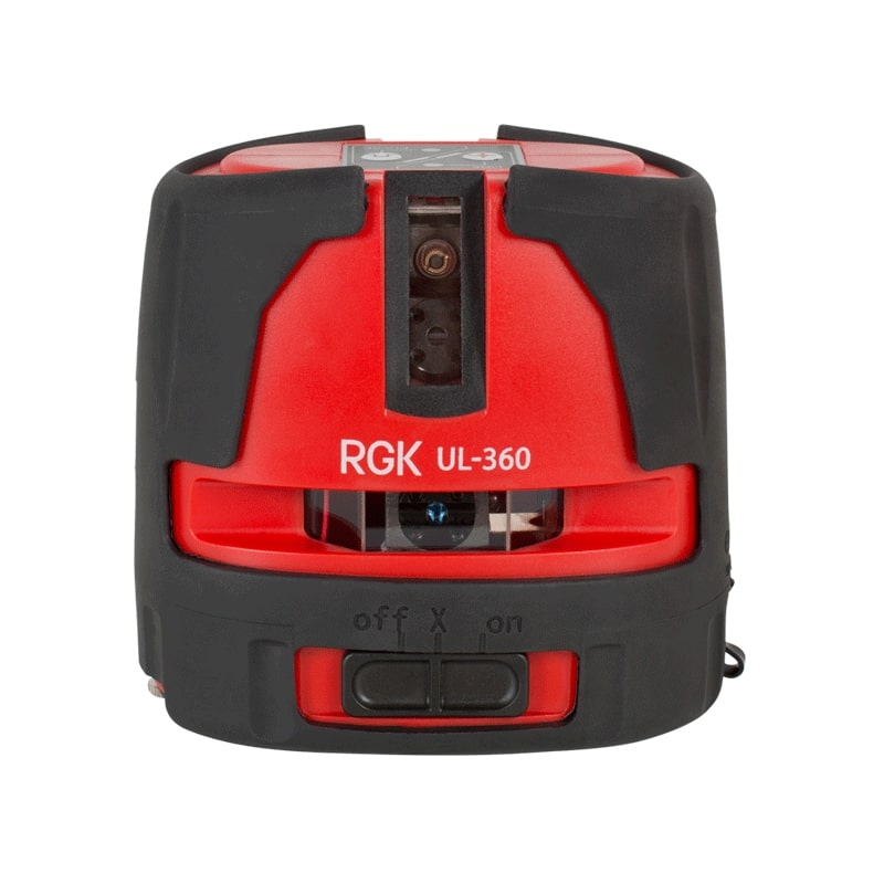 Лазерный уровень RGK UL-360