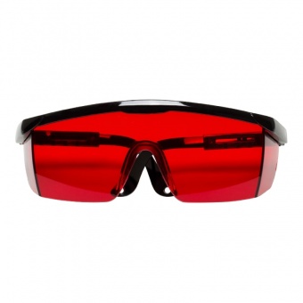 Красные очки для работы с лазерными приборами RGK