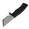 Нож хозяйственный универсальный, инструментальная сталь, пластиковая рукоятка, 180мм, (шт.)