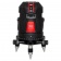 Комплект: лазерный уровень RGK UL-44W Black + штанга-упор RGK CG-2